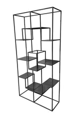 מדפים פרזול עשוי מתכת דגם 8383 | המבורגר ברוס