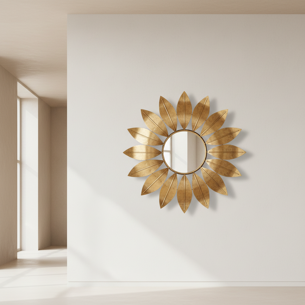 מראה פרח פירזול 7746