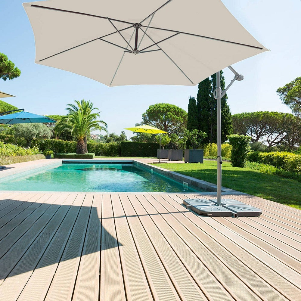 שמשית צד עגולה קוטר 3 מטר דגם 44656 | המבורגר ברוס