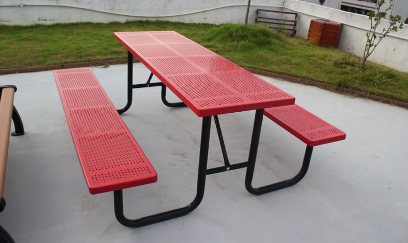 ספסל איכותי ממתכת 554879879-ריהוט גן | המבורגר ברוס