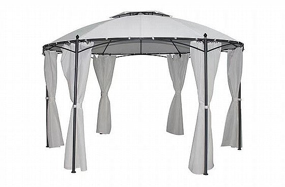 גזיבו מלכותי קוטר 3.5 דגם 77268 | המבורגר ברוס