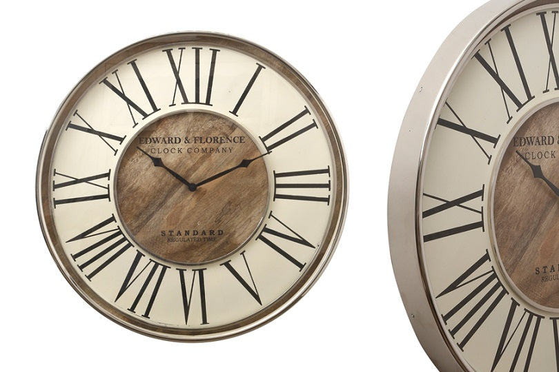 שעון קיר 111 | המבורגר ברוס