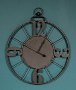 שעון קיר 8747 | המבורגר ברוס