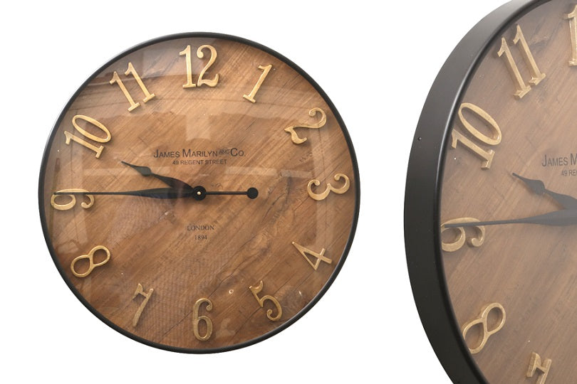 שעון קיר מילניום 2000 | המבורגר ברוס