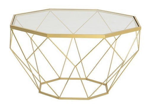 שולחן קפה סלונים מעוצב דגם 1245 | המבורגר ברוס