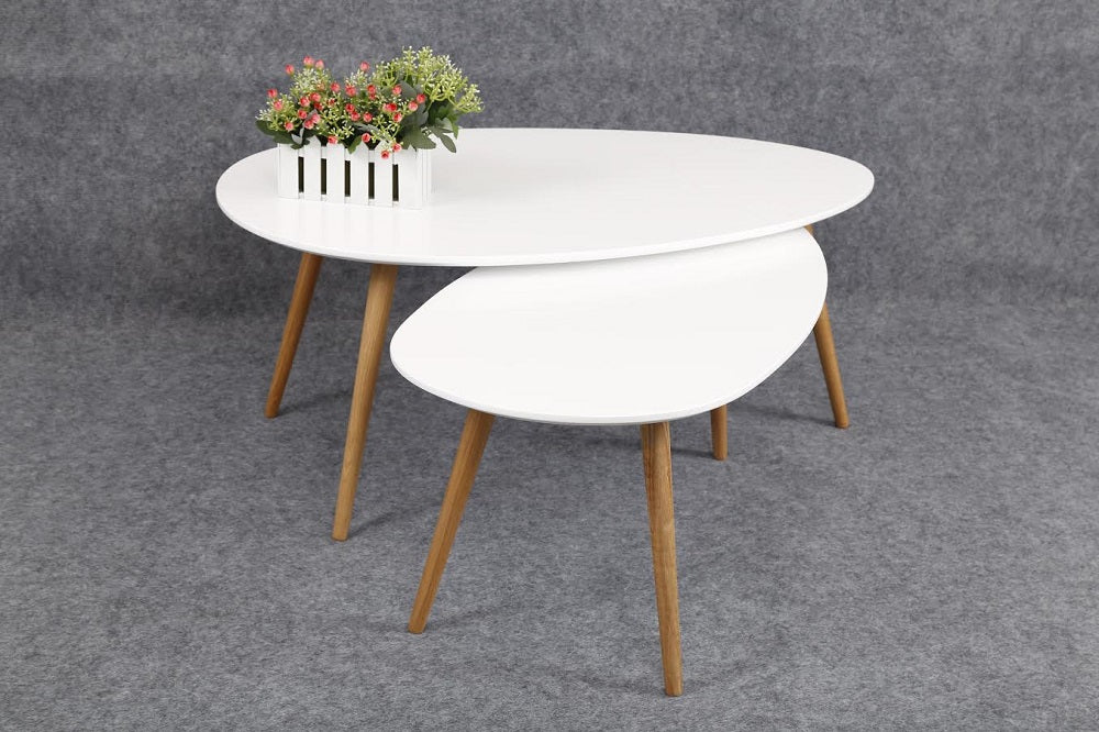 שולחנות קפה דאבל | המבורגר ברוס