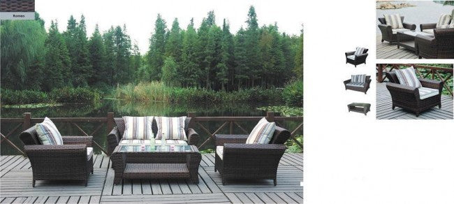 דגם ריהוט גינה שנלי | המבורגר ברוס