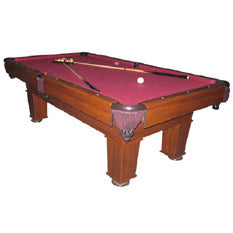 דגם שולחן ביליארד 9653 | המבורגר ברוס