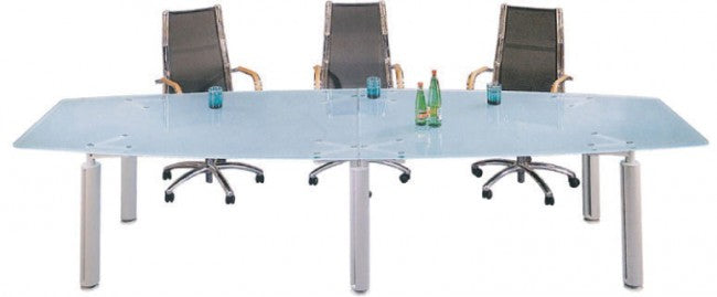 דגם שולחן ישיבות לוני | המבורגר ברוס