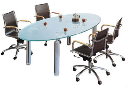 דגם שולחן ישיבות מיאמי | המבורגר ברוס