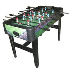 דגם שולחן כדורגל 24BR | המבורגר ברוס