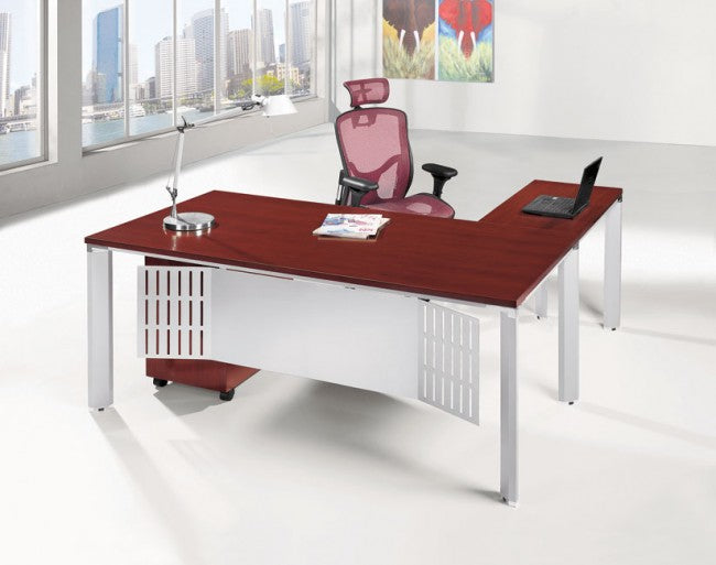 דגם שולחן מנהל טי | המבורגר ברוס