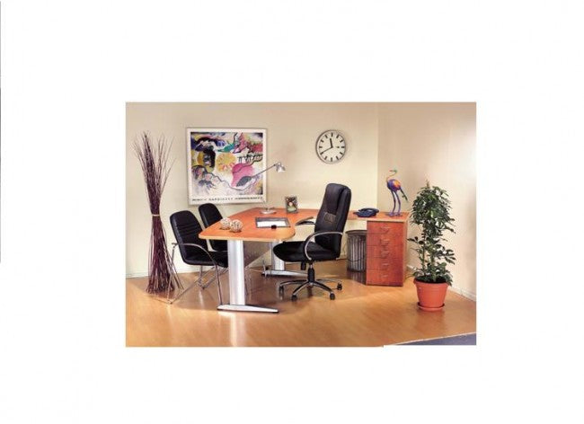 דגם שולחן מנהל משרדי | המבורגר ברוס