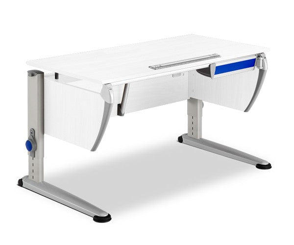 דגם שולחן משרדי מתכוונן מתאים ליליד ולמבוגר | המבורגר ברוס