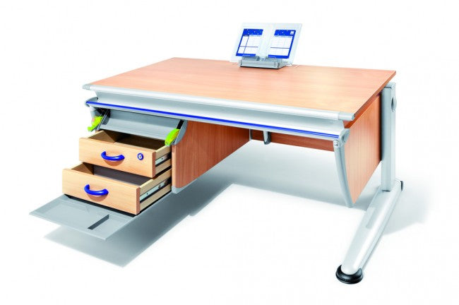 דגם שולחן מתכוונן בוסטר 5 שנות אחריות תוצרת גרמנייה | המבורגר ברוס