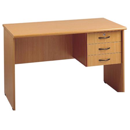 דגם שולחן עבודה לילי 60*120 | המבורגר ברוס