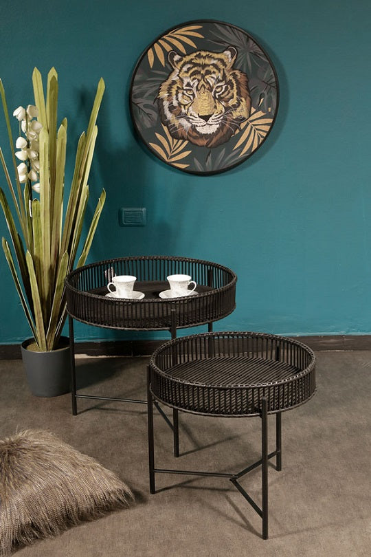 זוג שולחנות במבוק 88577 | המבורגר ברוס