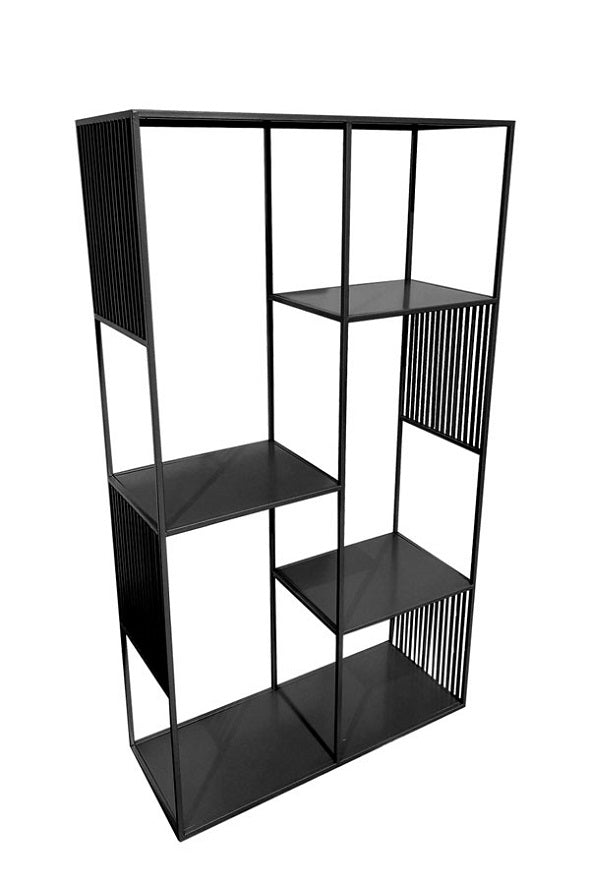 מדפים ממתכת דגם 3666 | המבורגר ברוס