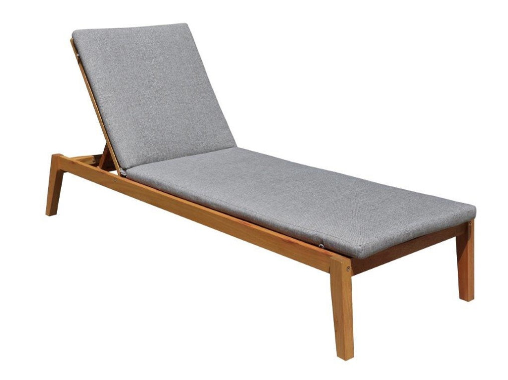 מיטת שיזוף עשויה עץ דגם 77747 | המבורגר ברוס