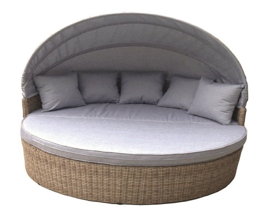 מיטת שיזוף קונכיה 6632 | המבורגר ברוס