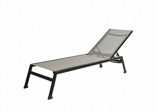 מיטת שיזוף אלומיניום דגם 88747 | המבורגר ברוס