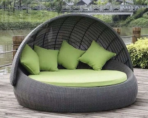 מיטת שיזוף קונכיה 7474 | המבורגר ברוס