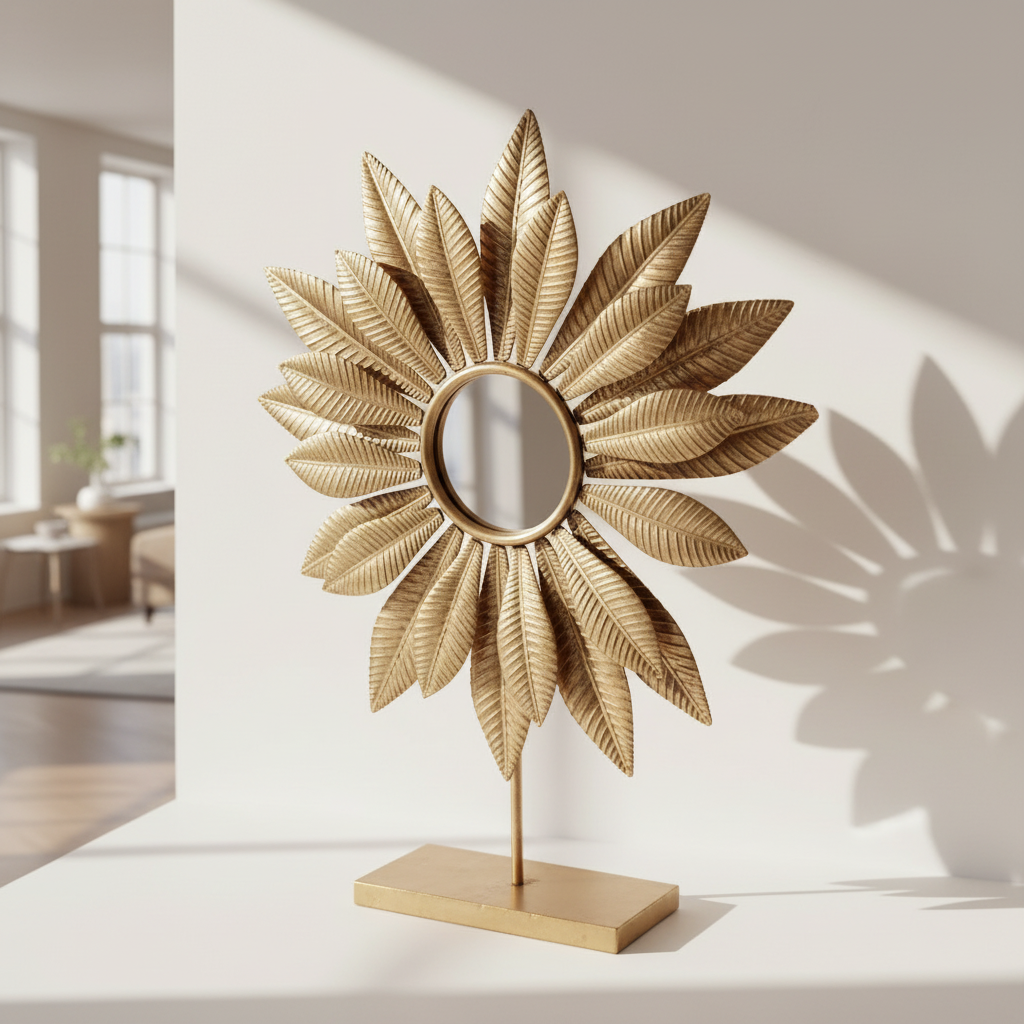 מראה שמש על מעמד פירזול 83656