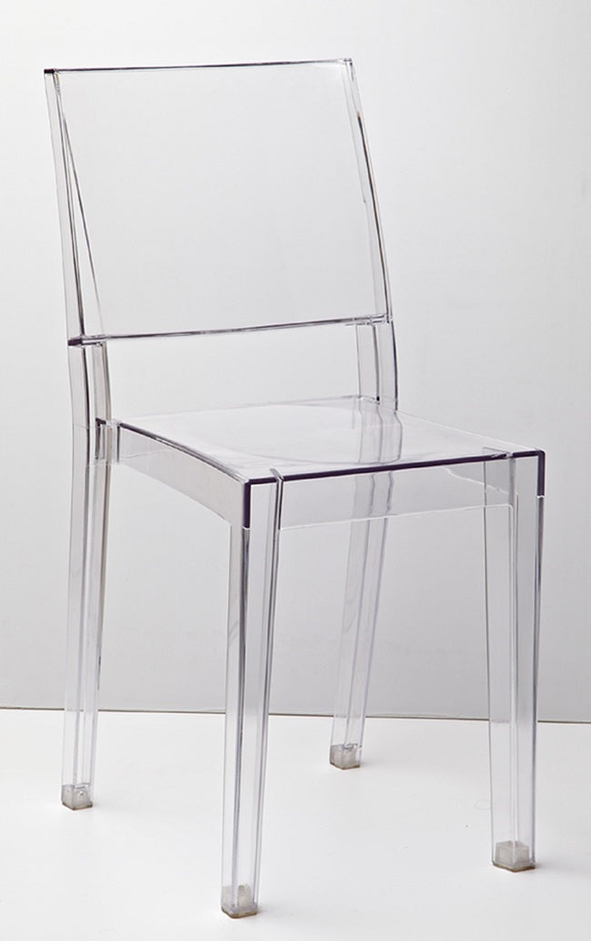 כסא שקוף פינת אוכל/אורח 661189 | המבורגר ברוס