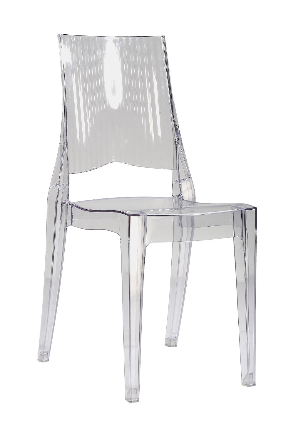 כיסא לפינת אוכל שקוף 14785 | המבורגר ברוס