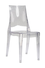 כיסא לפינת אוכל שקוף 14785 | המבורגר ברוס