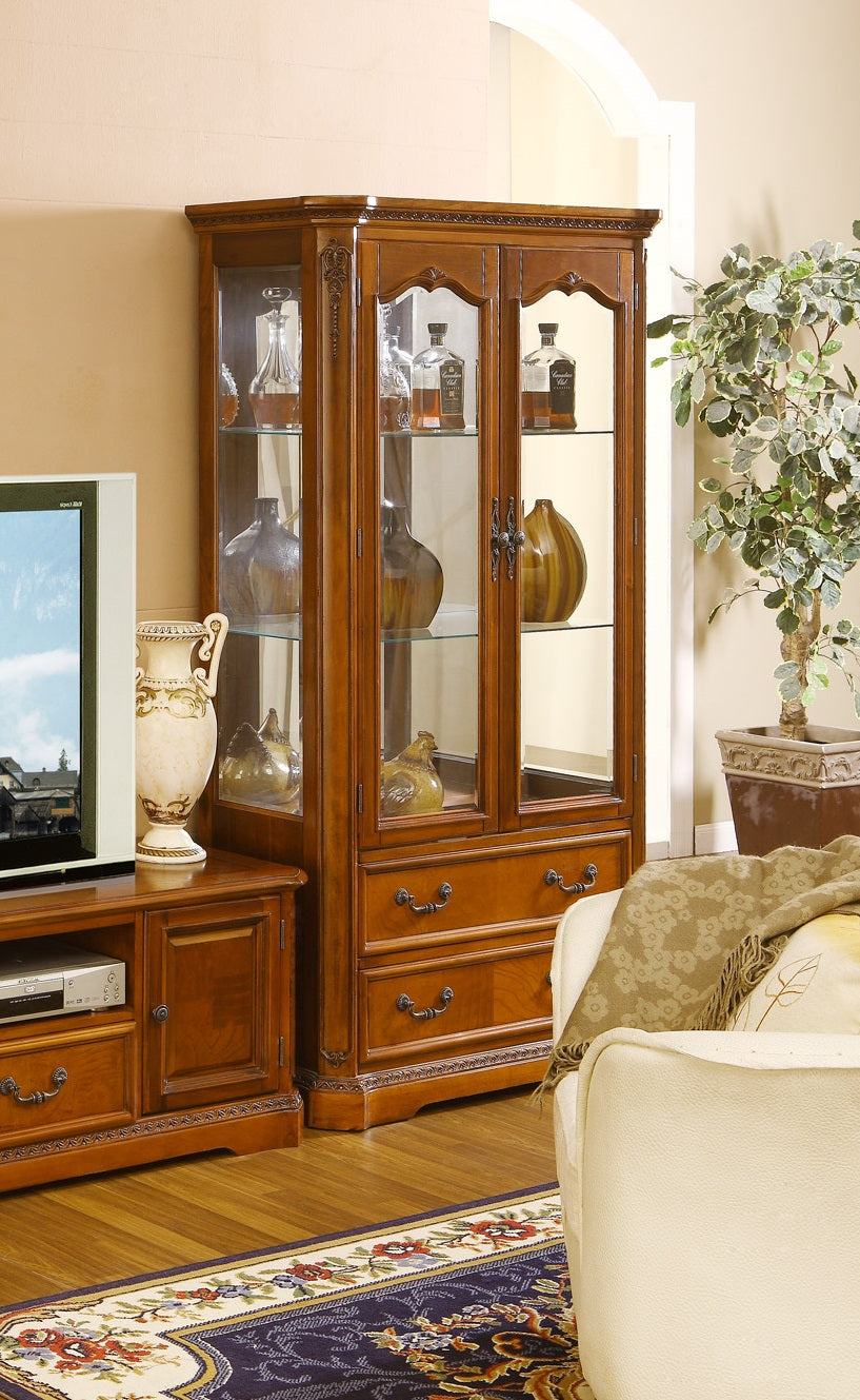 ויטרינה שתי דלתות דגם 085 | המבורגר ברוס