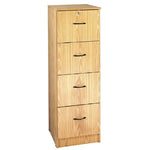 דגם תיקייה 4 קומות מדמוי עץ | המבורגר ברוס