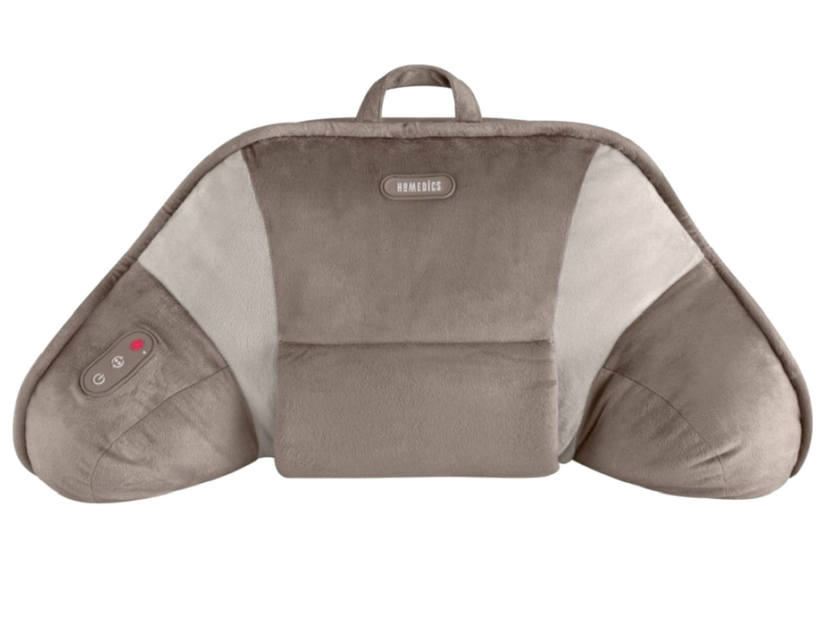 כרית תמיכה משולב בעיסוי שיאצו 7004004 | המבורגר ברוס