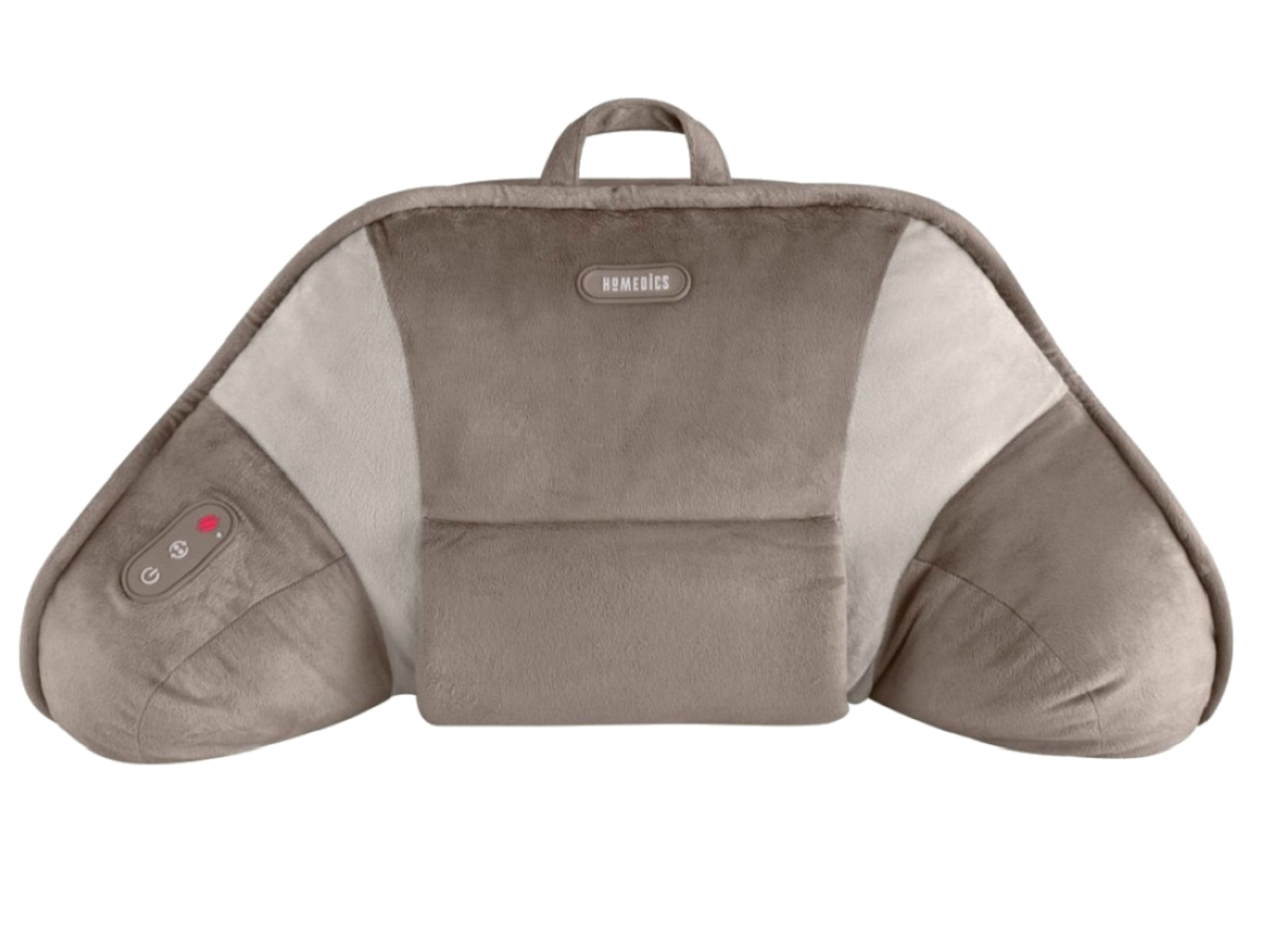 כרית תמיכה משולב בעיסוי שיאצו 7004004 | המבורגר ברוס