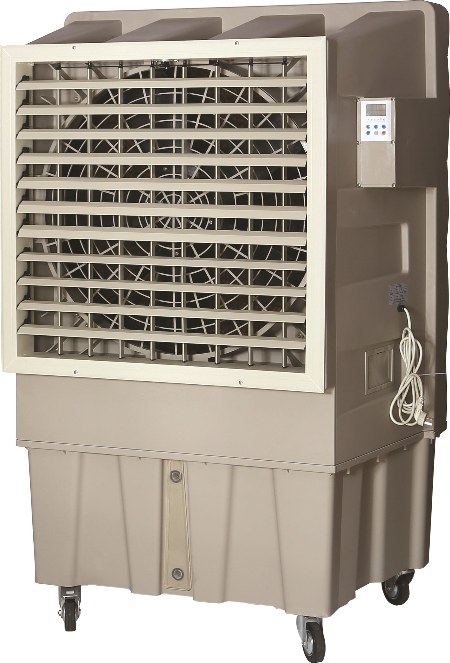 מצנן אוויר /קולר גרמני דגם 9949 | המבורגר ברוס