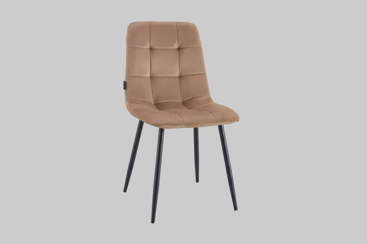 כיסא ריבועים מעוצב