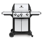 גריל גז 340 | המבורגר ברוס