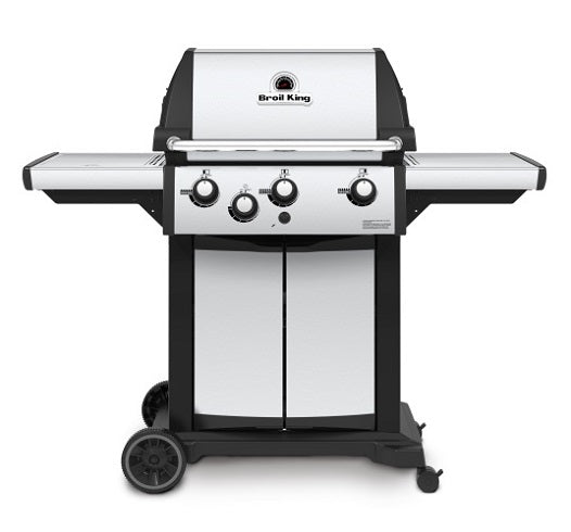 גריל גז 340 | המבורגר ברוס