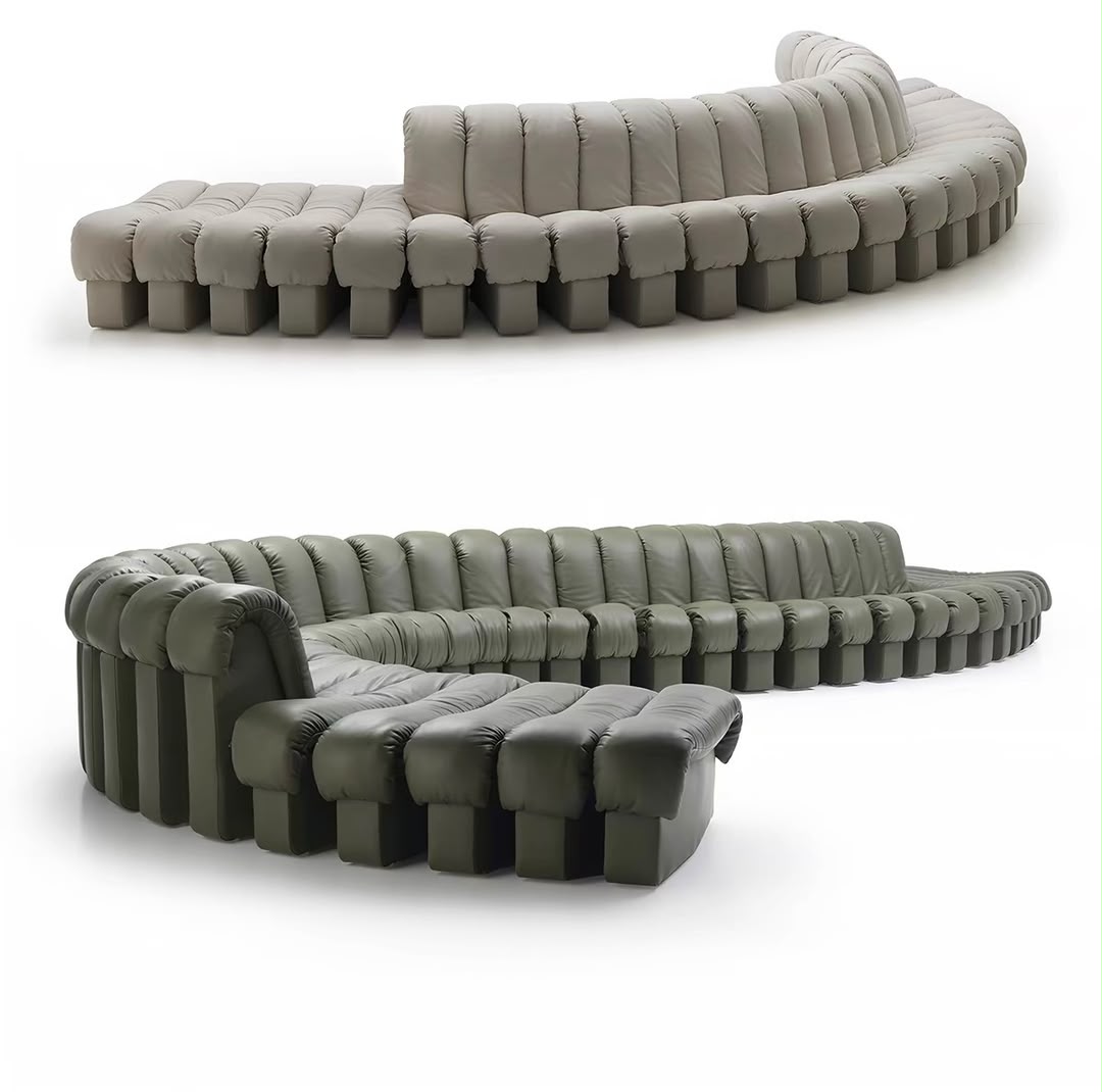 ספה דגם בלג'יו hamburger-bros
