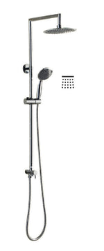 JAGUAR ברז למקלחת דגם | המבורגר ברוס