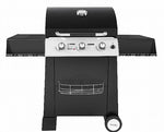 גריל גז 3 מבערים דגם 9292 | המבורגר ברוס