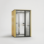 עמדת עבודה חשמלית אקוסטית