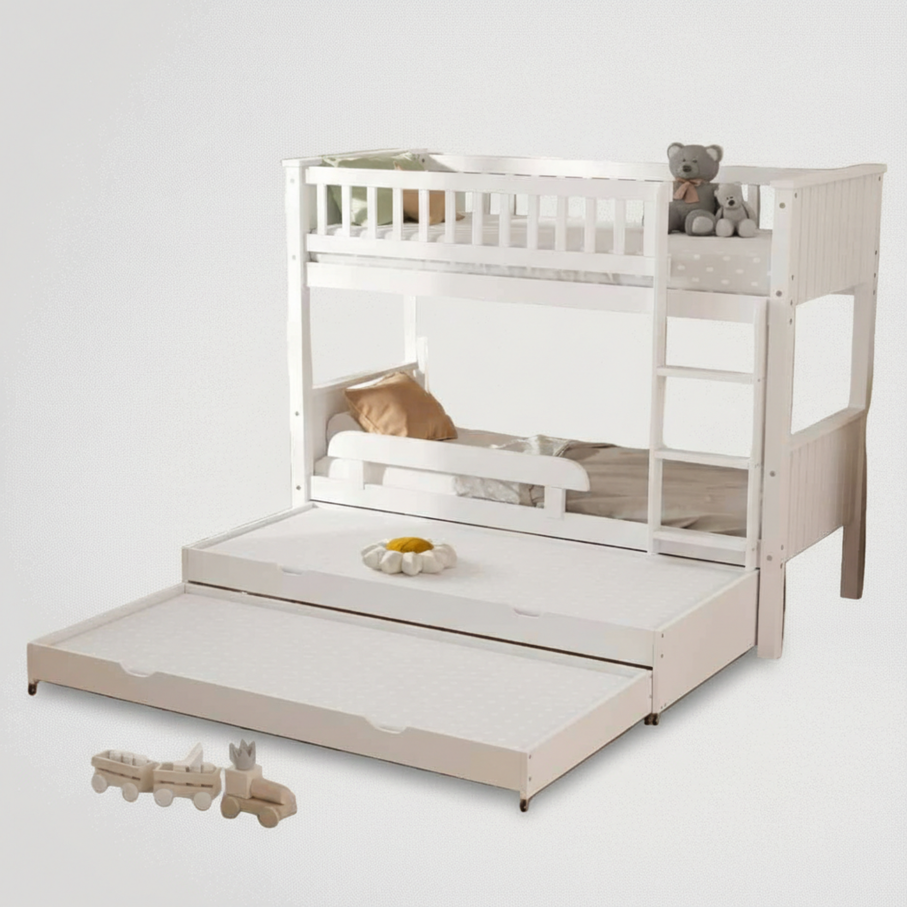 מיטת קומותיים סליפו