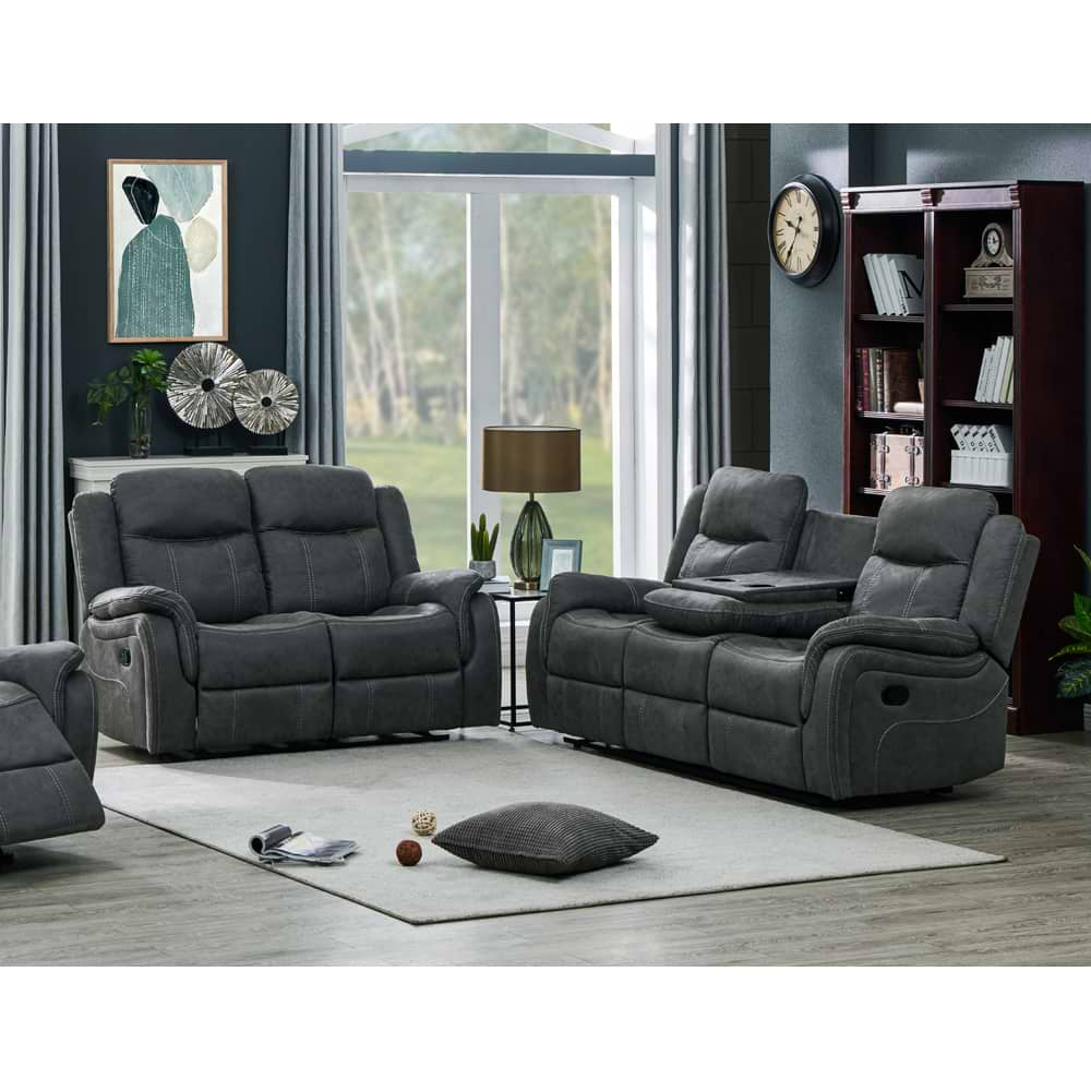 מערכת ישיבה דגם לונקיס | המבורגר ברוס