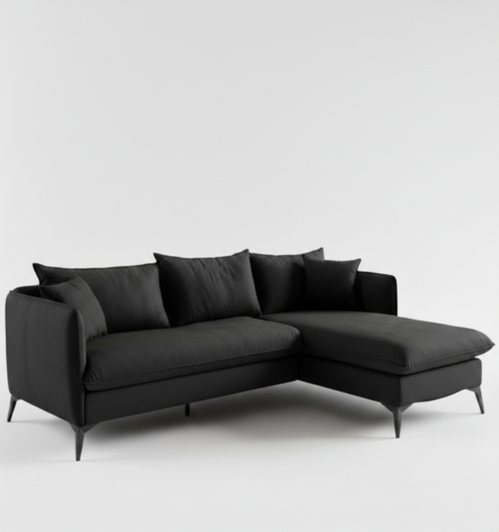 ספה פינתית איכותית 8000 | המבורגר ברוס