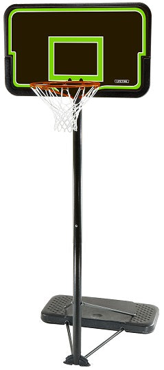 מתקן סל 90670 נייד מתכוונן 44 אינץ' 59968886 | המבורגר ברוס