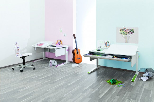 דגם שולחן עבודה מתכוונן תוצרת גרמנייה צ'מפיון | המבורגר ברוס