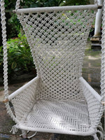 נדנדת יחיד כותנה דגם 0023 | המבורגר ברוס