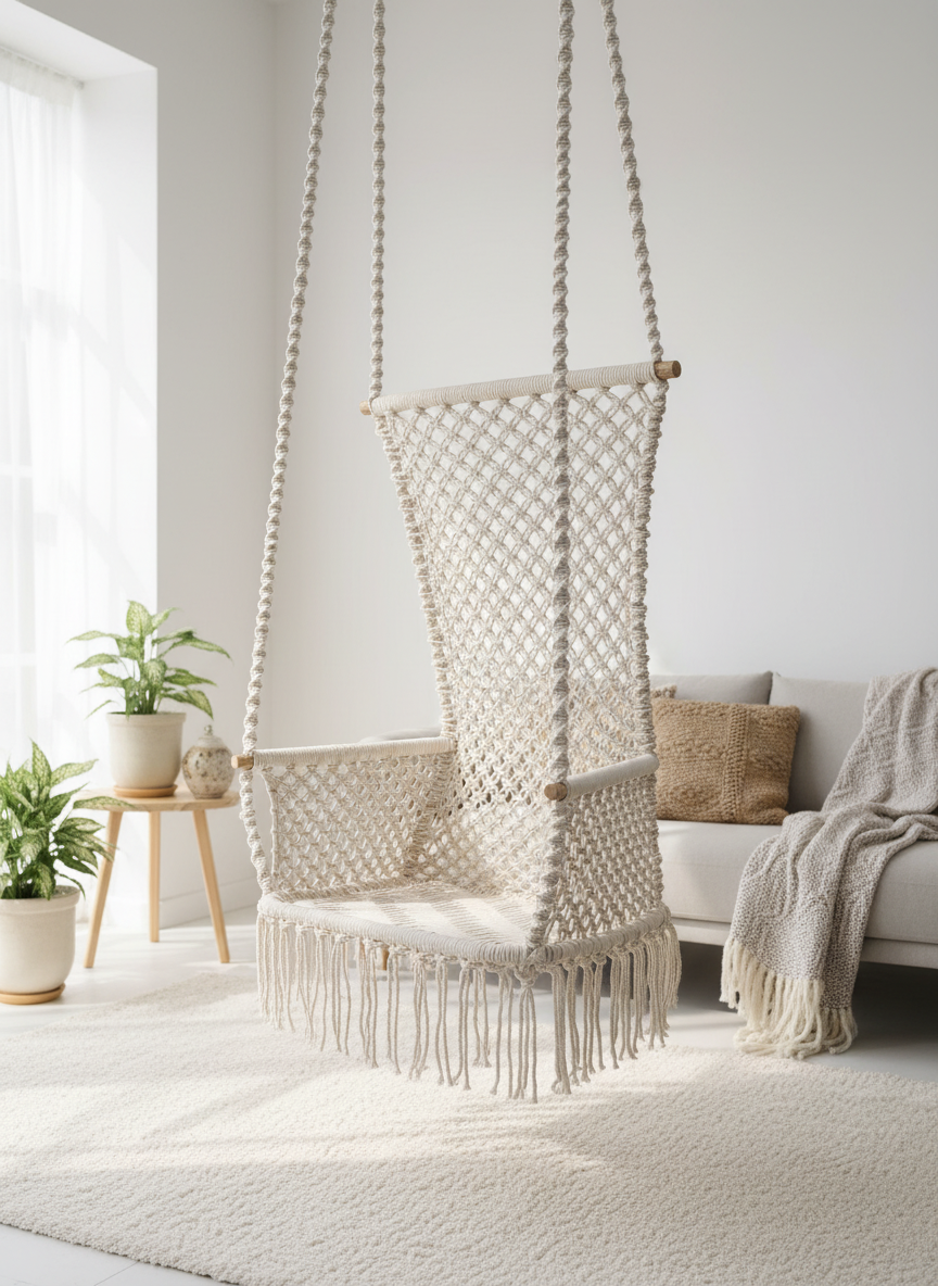 נדנדת יחיד כותנה דגם 0023