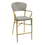 כיסא בר דגם 6572 | המבורגר ברוס